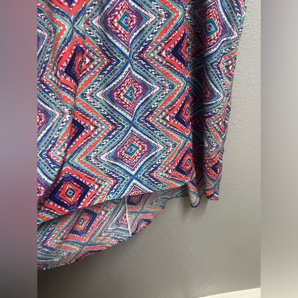 Wonen’s Midi Plus Size Dress, 3X - Picture 3 of 7